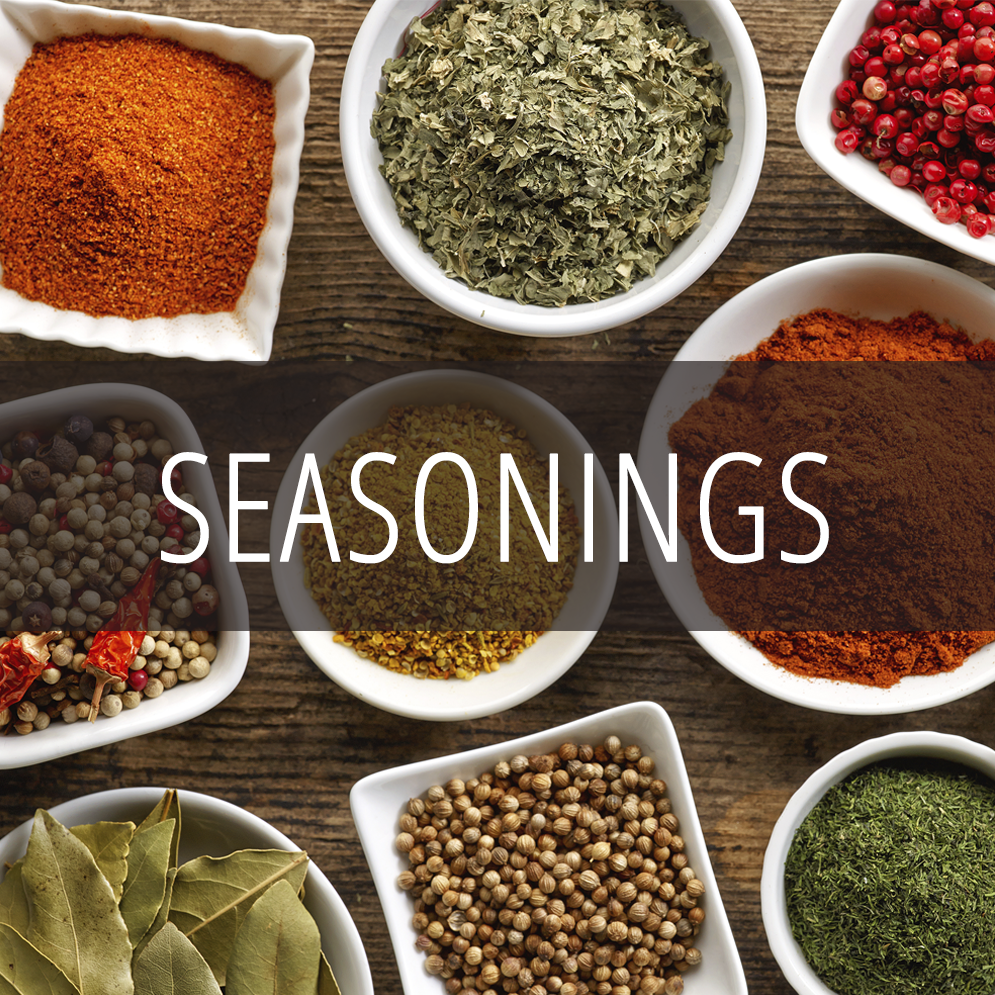 Seasonings