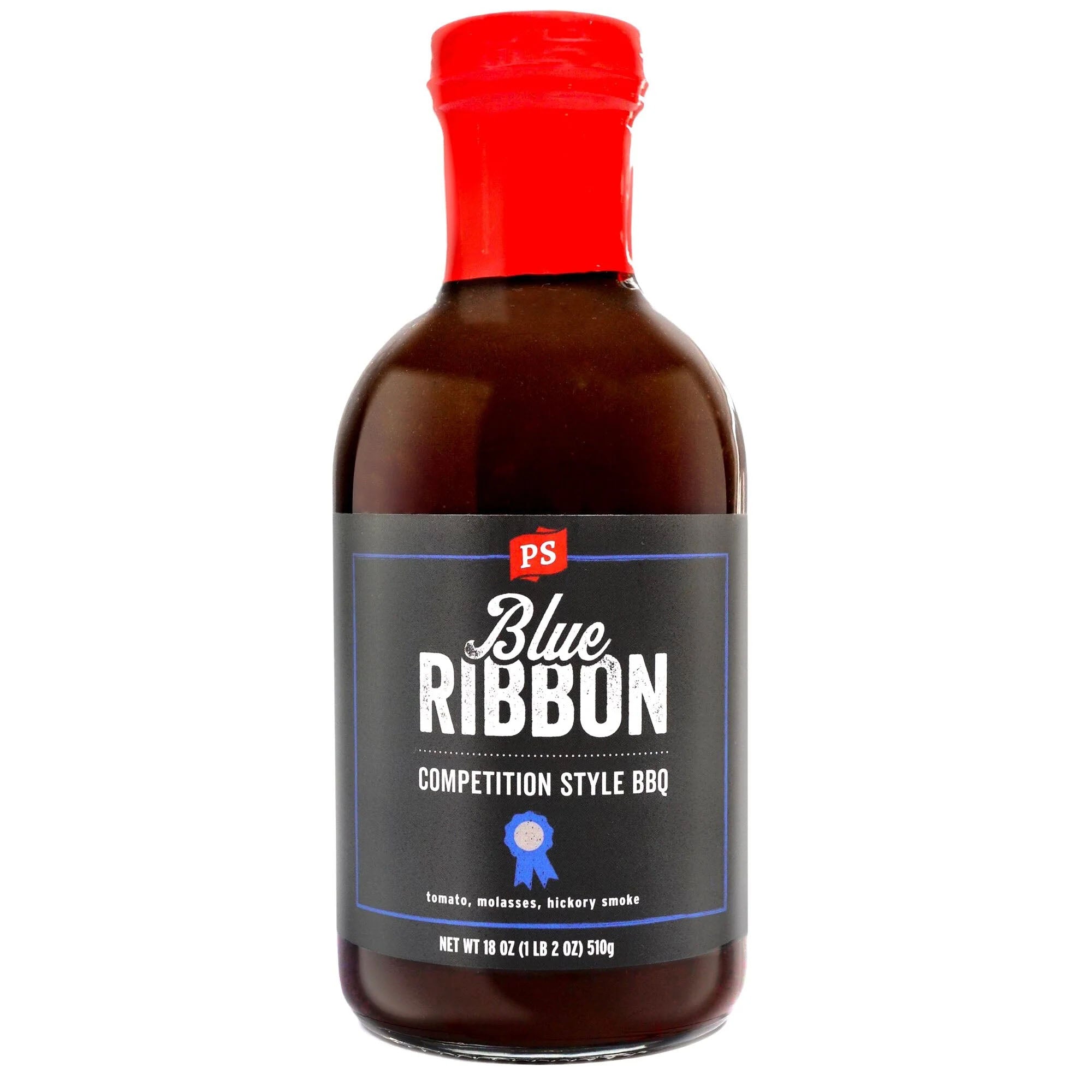 PS Seasoning Blue Ribbon — Competition Style BBQ Sauce