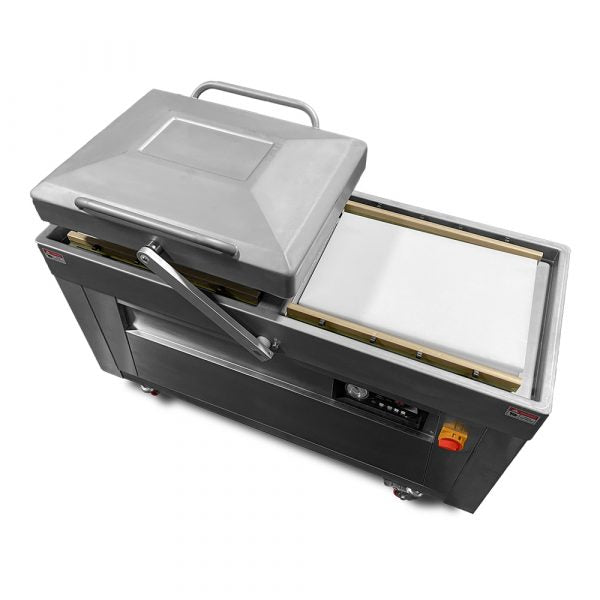 NBS Vac610 - Single Phase Dual Chamber Vacuum Sealer