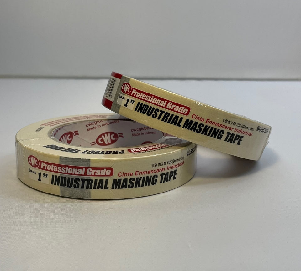 Freezer Masking Tape