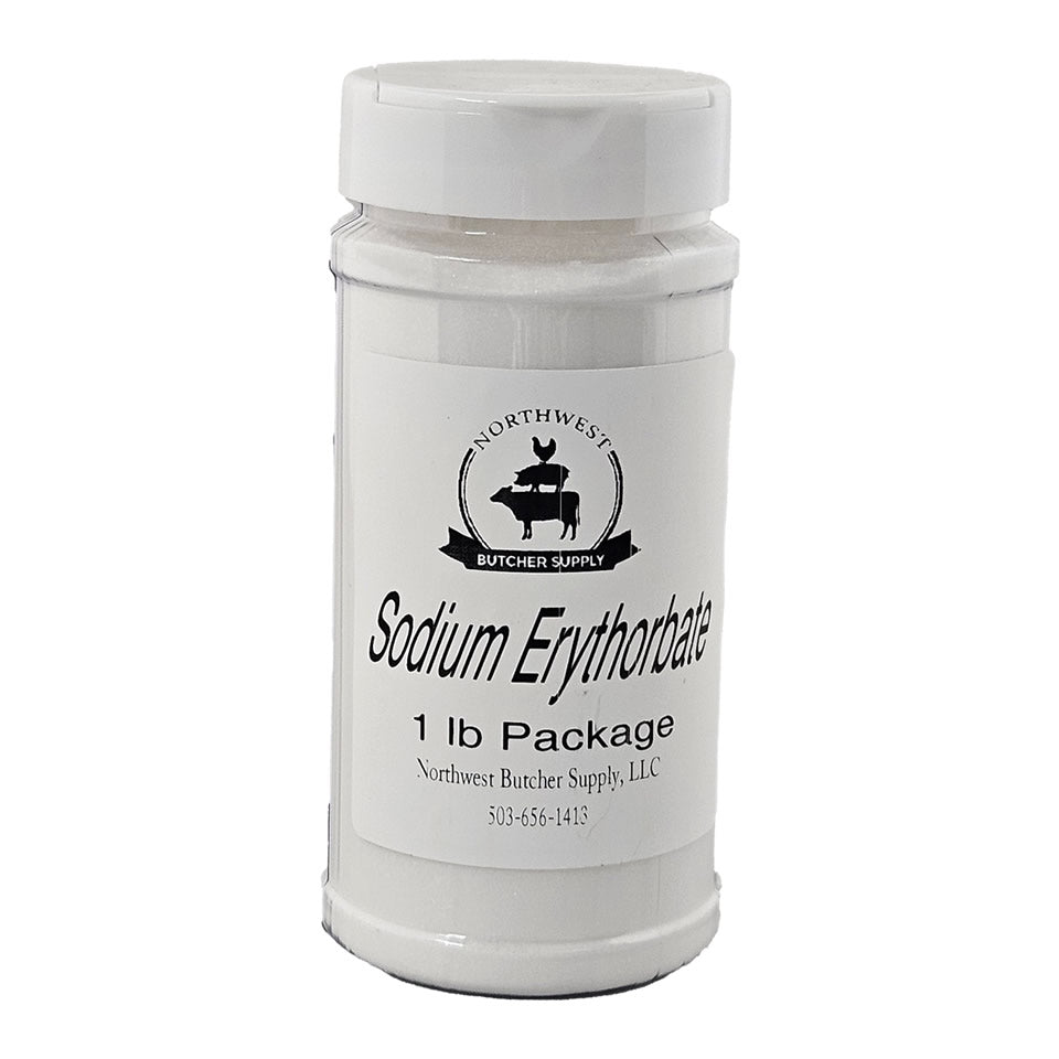 Sodium Erythorbate (1 lb bottle)