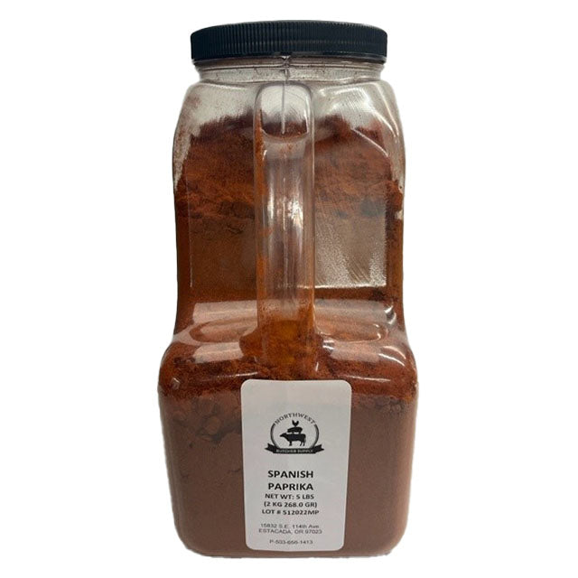 Paprika — 120 ASTA (5lb jar)