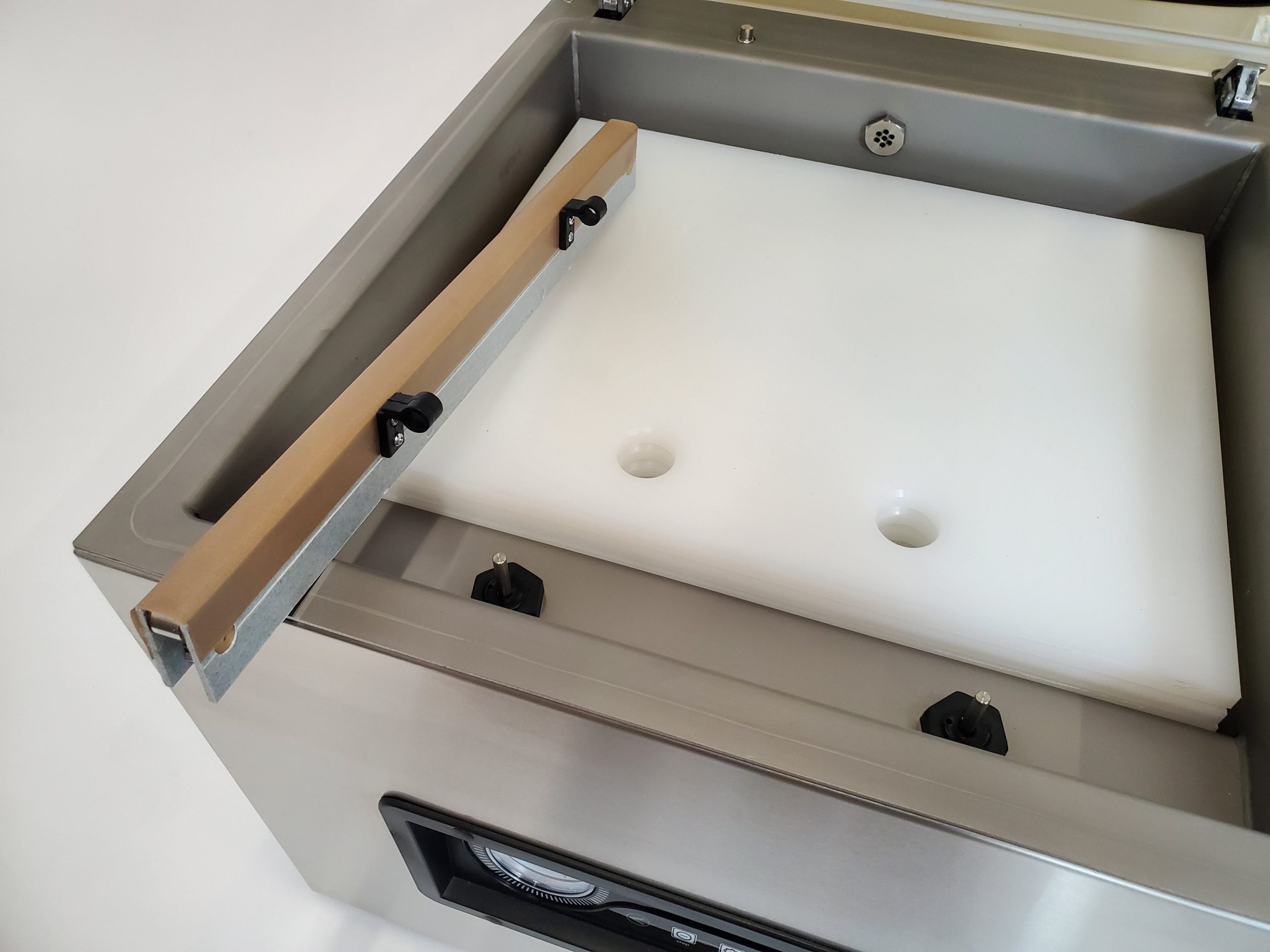 NBS Vac310 (1 Bar) - Chamber Vacuum Packaging Machine