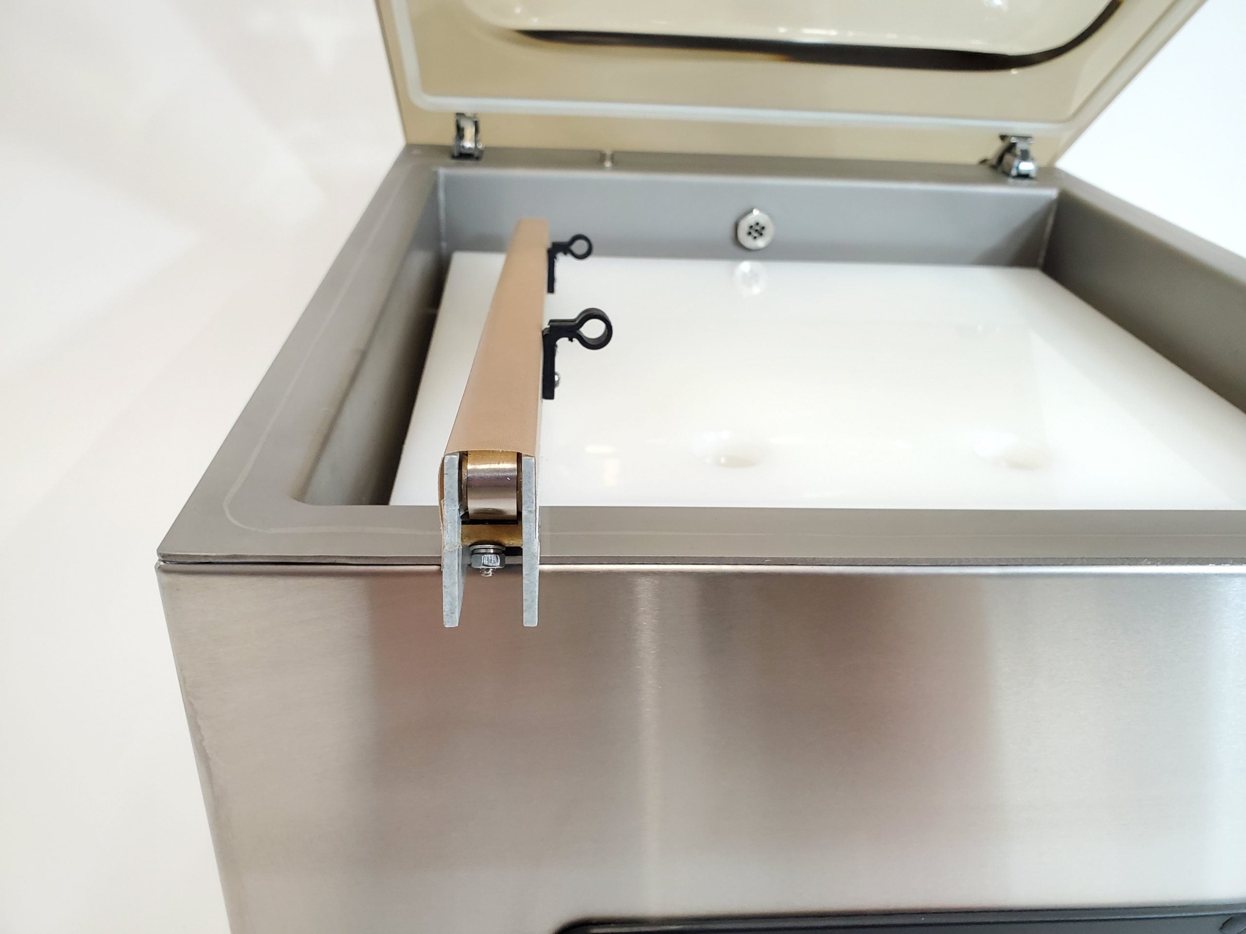 NBS Vac310 (1 Bar) - Chamber Vacuum Packaging Machine