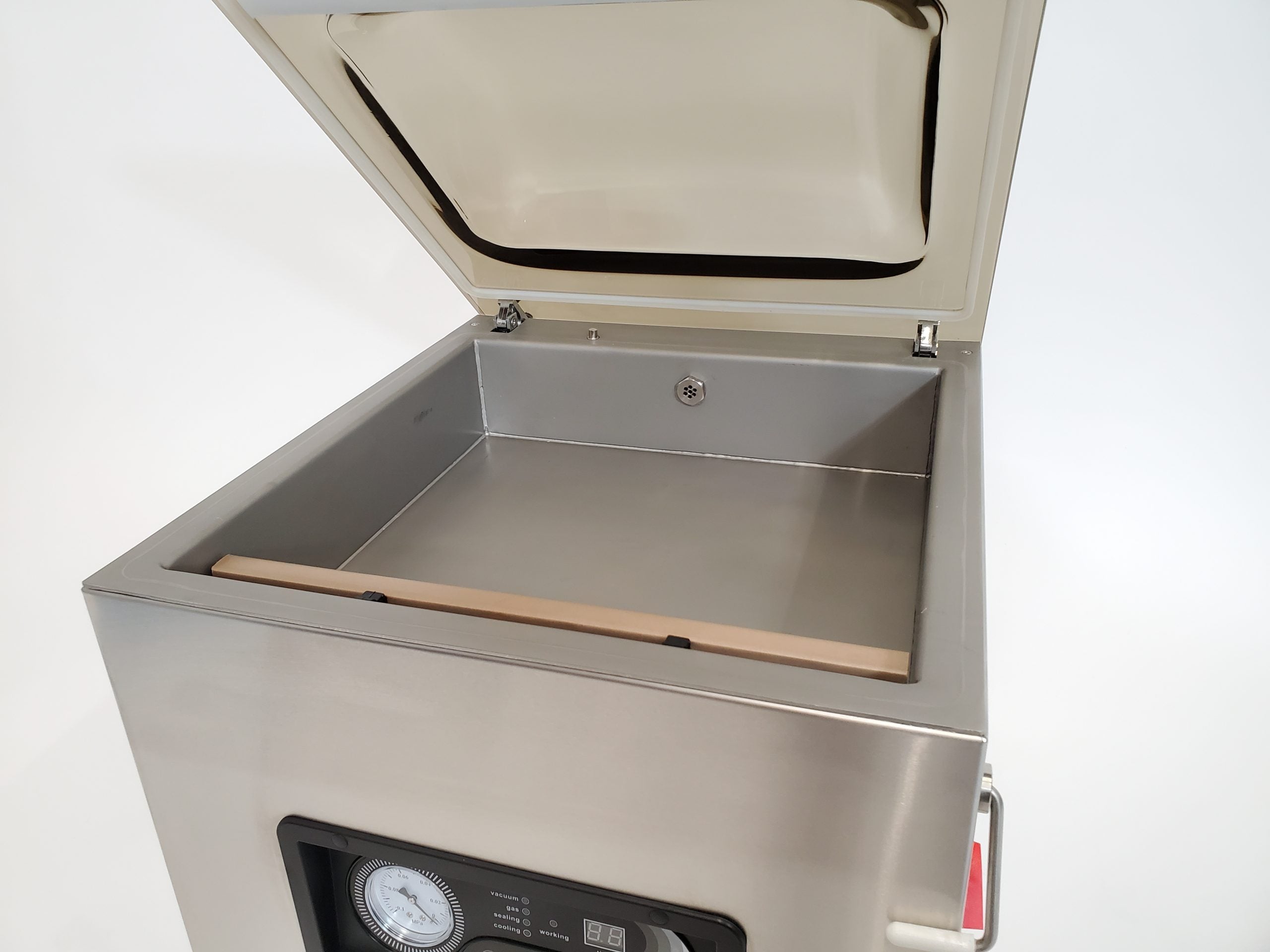 NBS Vac310 (1 Bar) - Chamber Vacuum Packaging Machine