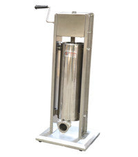 Economy Hand Crank Sausage Stuffer