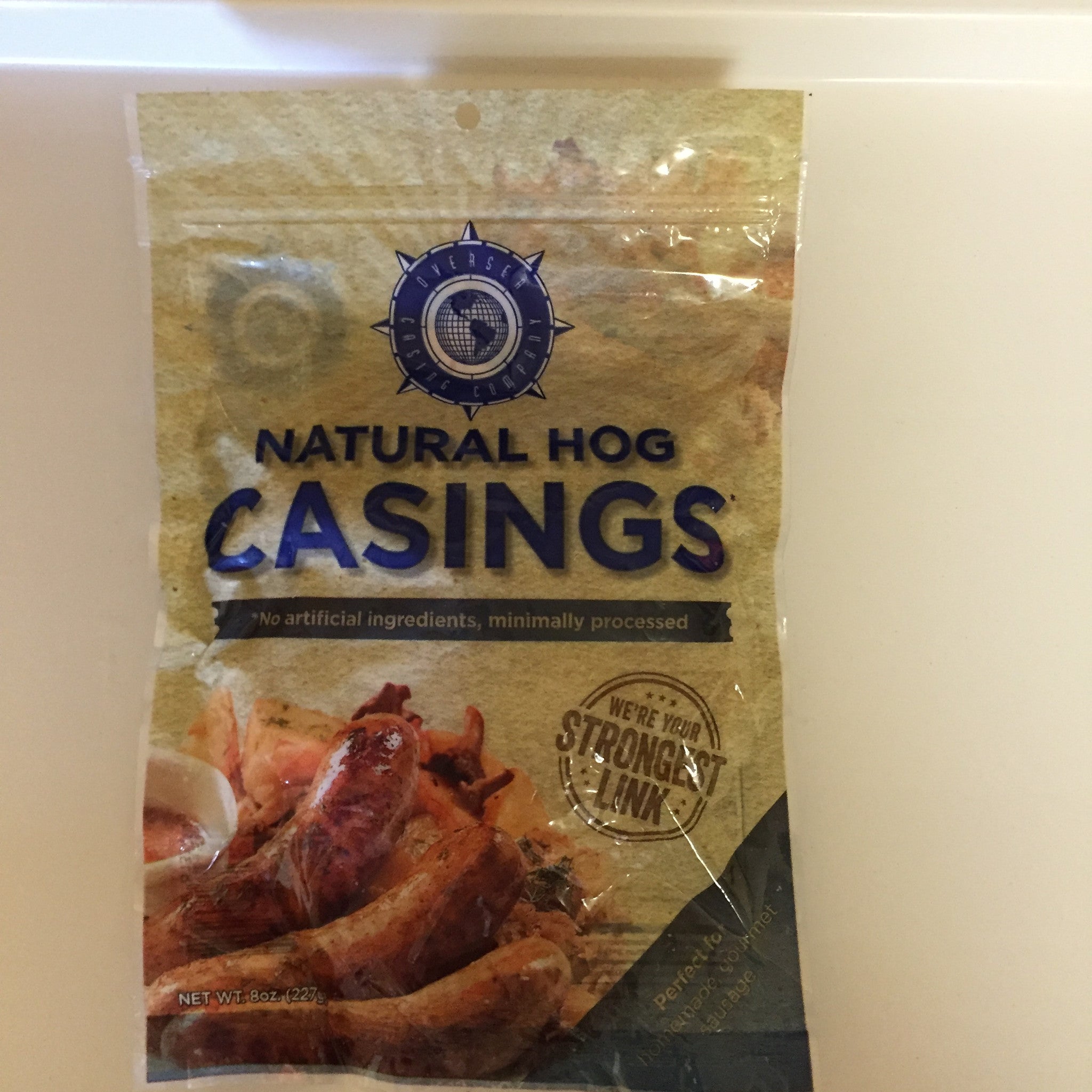 Casing Natural Hog (each)
