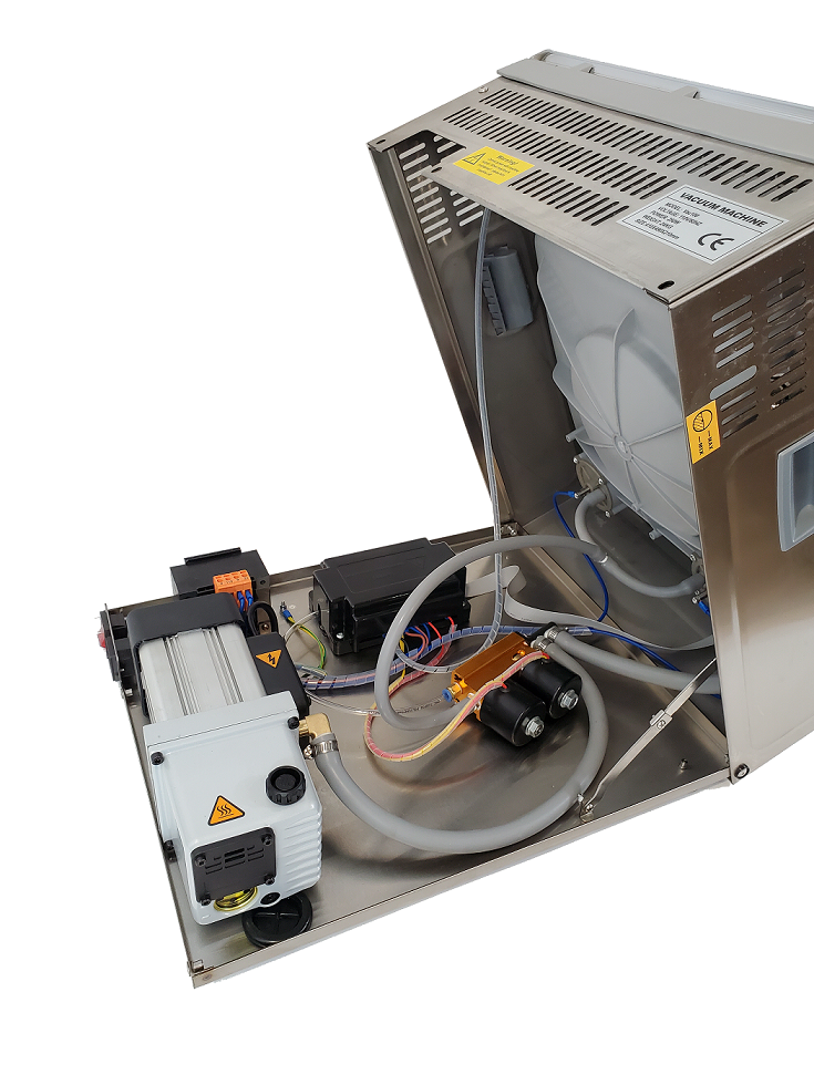NBS Vac100 - Chamber Vacuum Packaging Machine