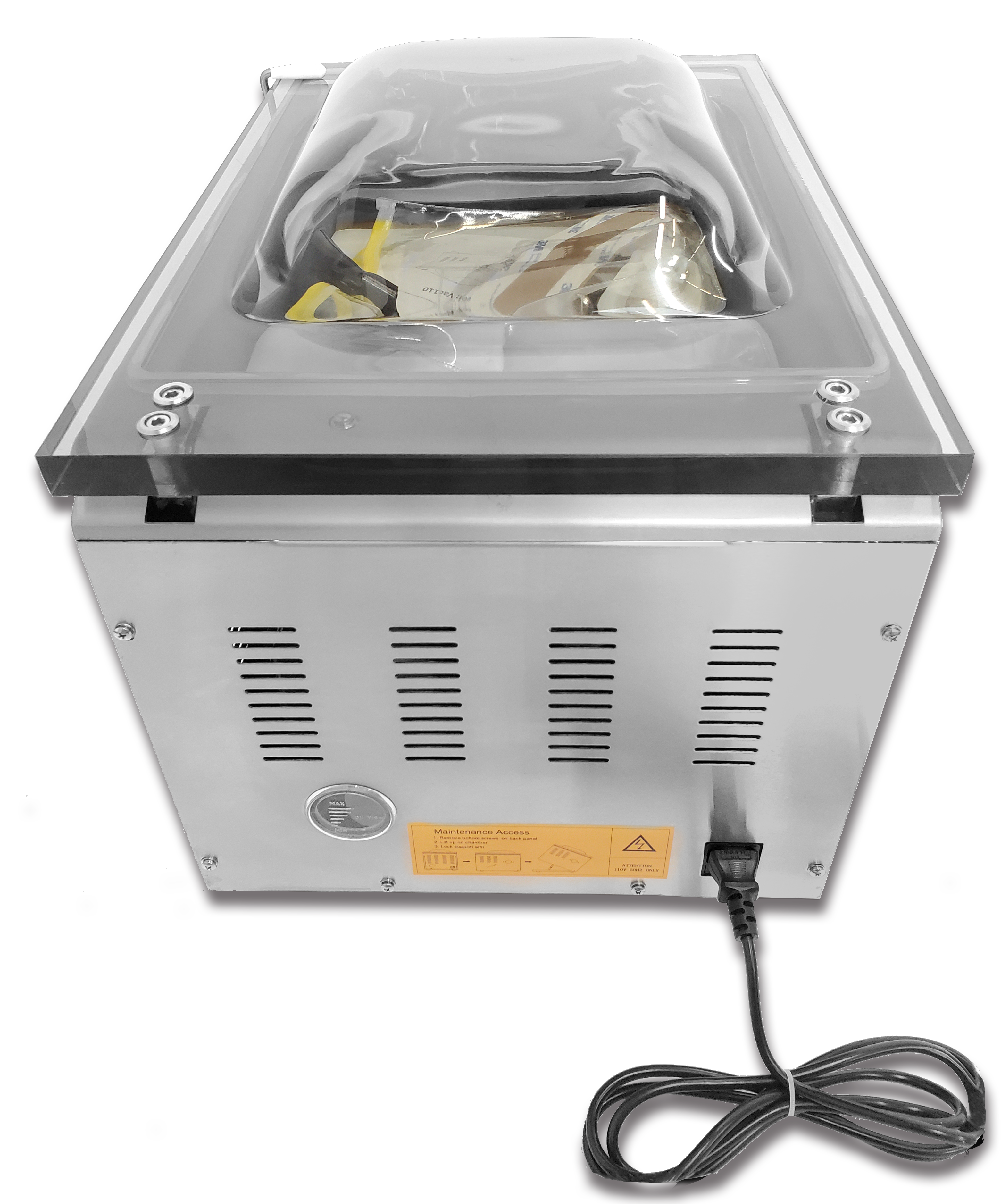 NBS Vac110 - Chamber Vacuum Packaging Machine