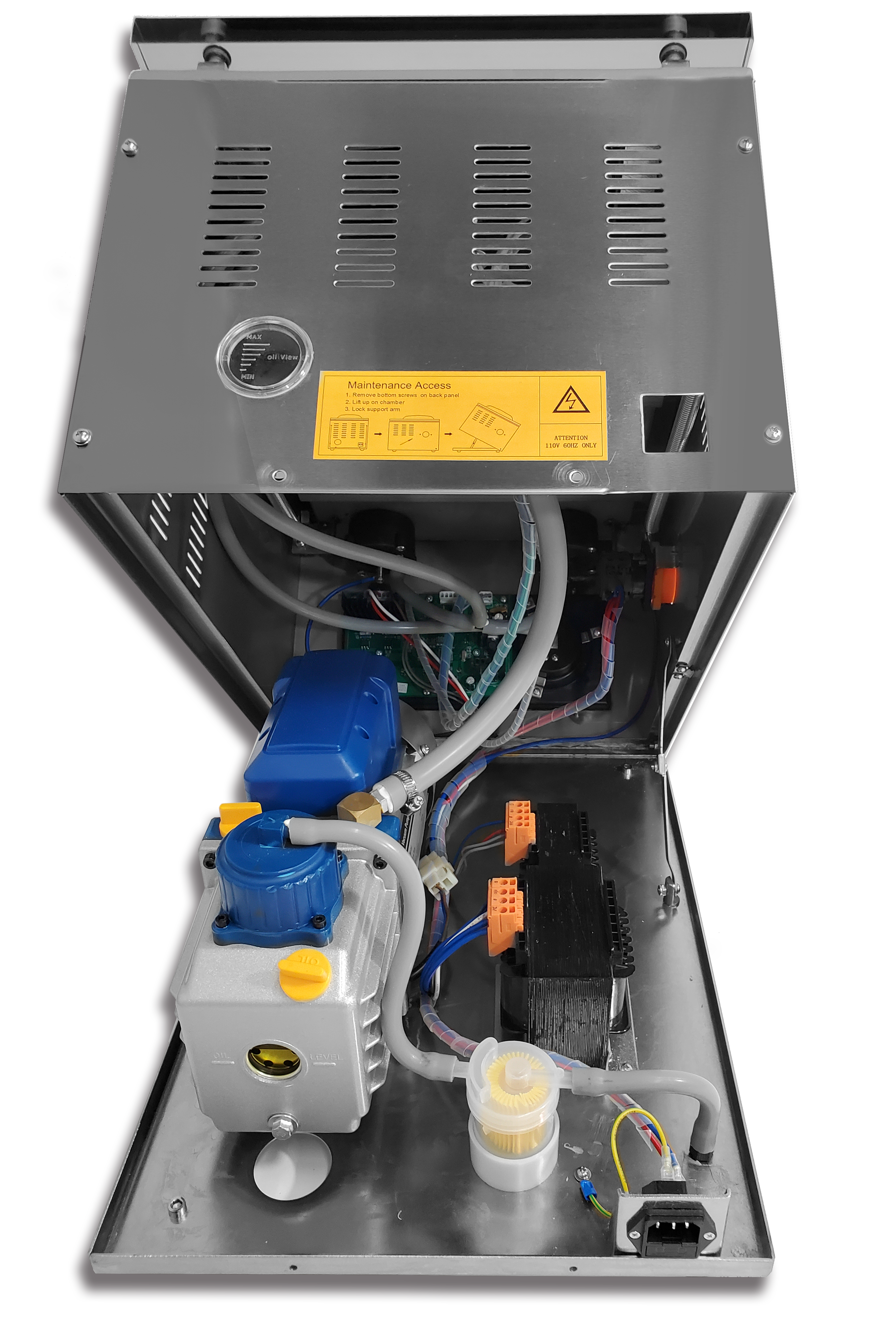 NBS Vac110 - Chamber Vacuum Packaging Machine