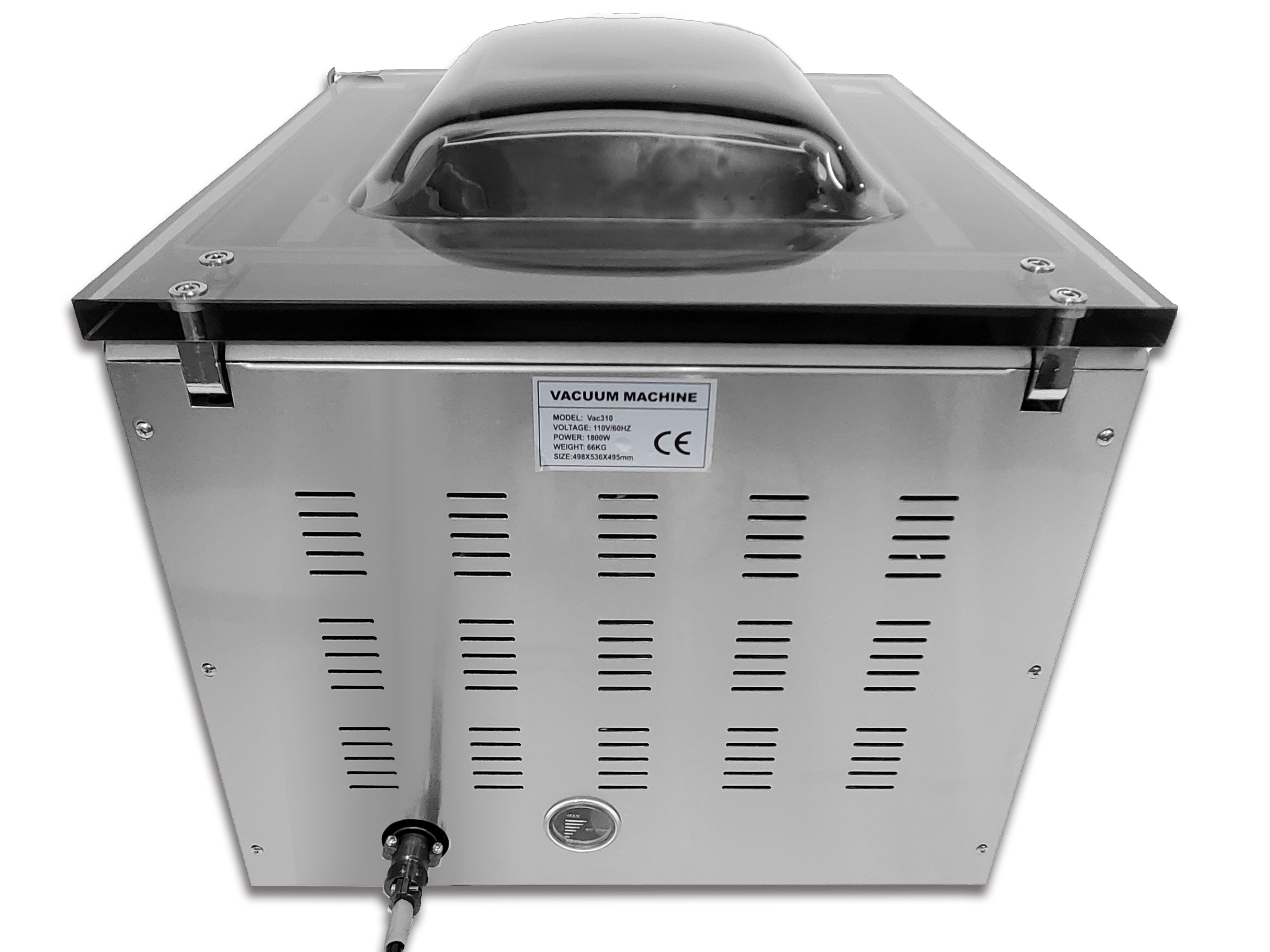 NBS Vac310 (1 Bar) - Chamber Vacuum Packaging Machine