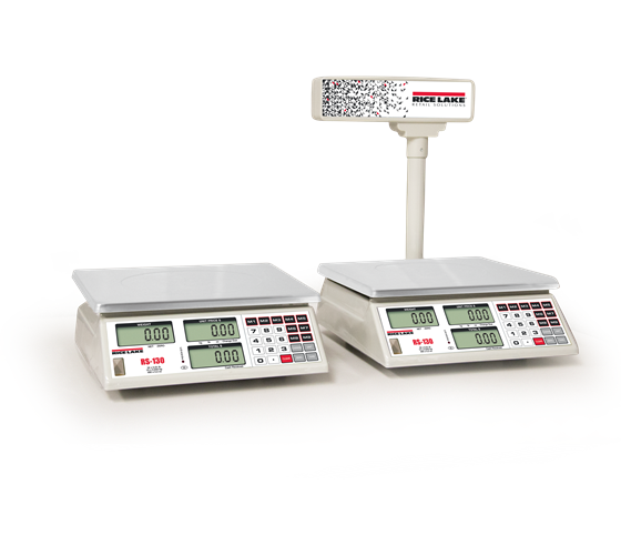 Scale, Price Computing (Non-Printing) RS-130