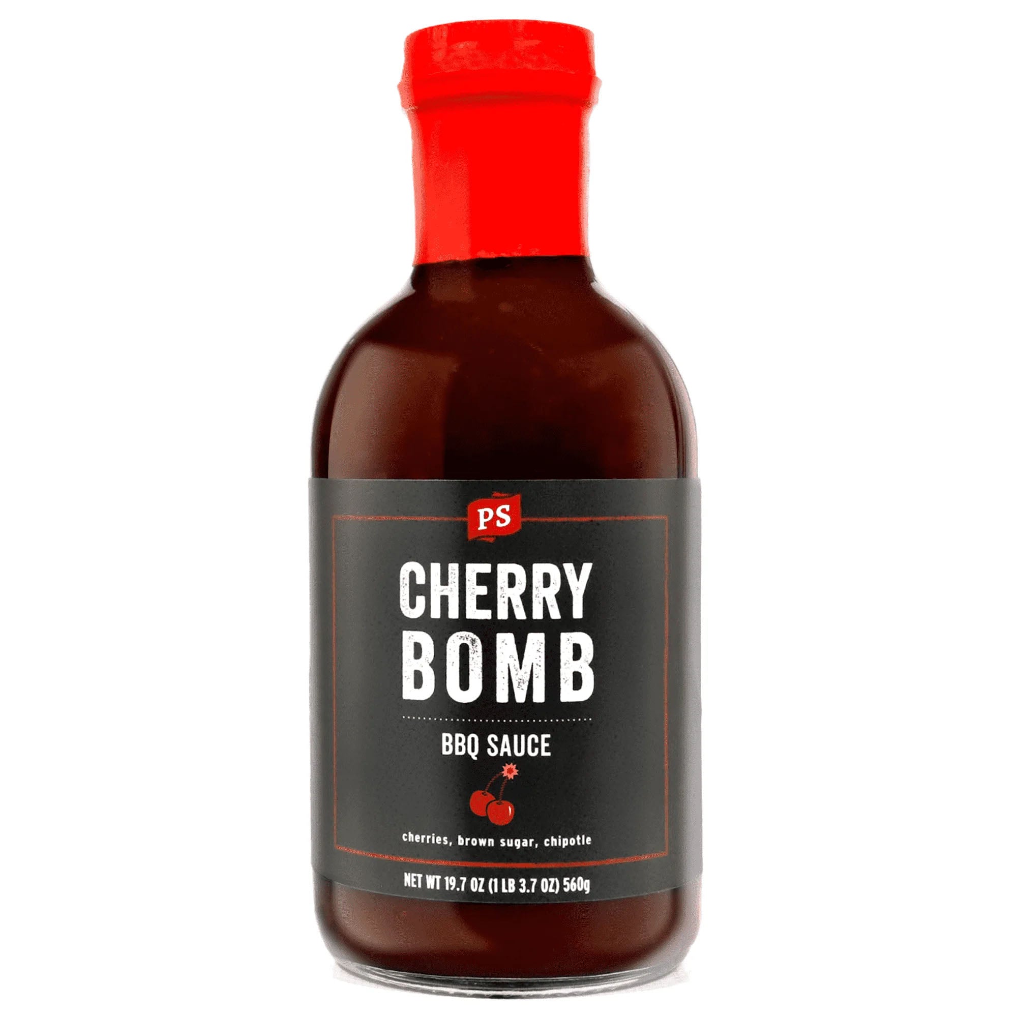 PS Seasoning Cherry Bomb — BBQ Sauce