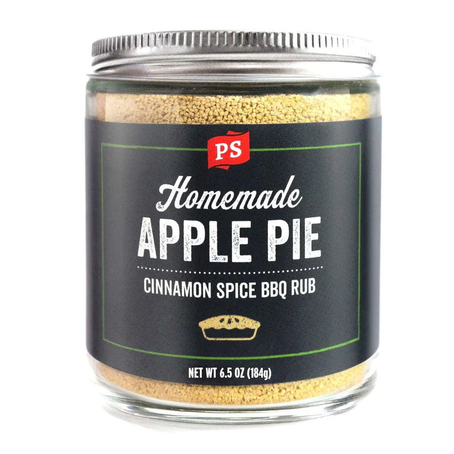 PS Seasoning Homemade Apple Pie — Cinnamon Spice BBQ Rub