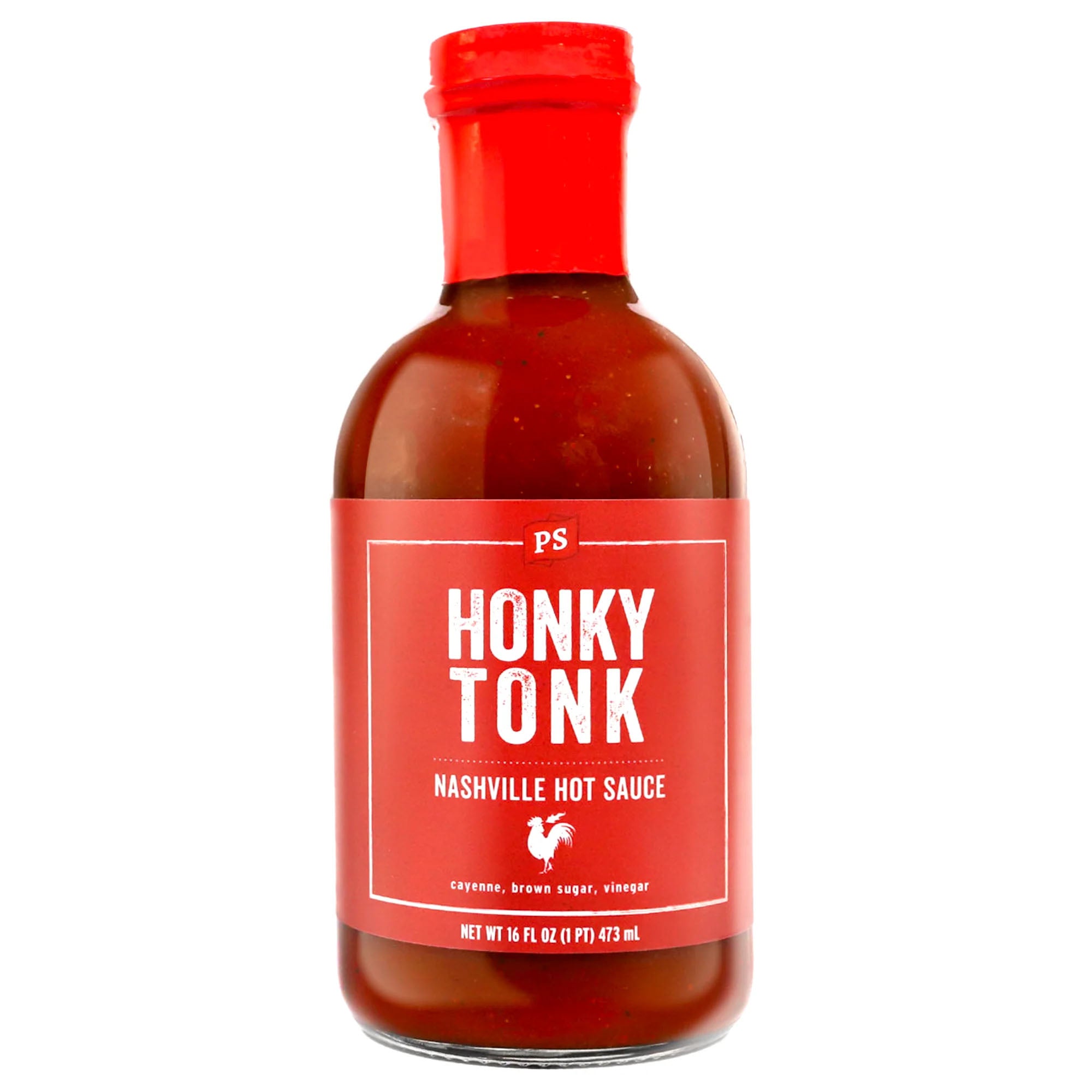 PS Seasoning Honky Tonk — Nashville Hot Sauce
