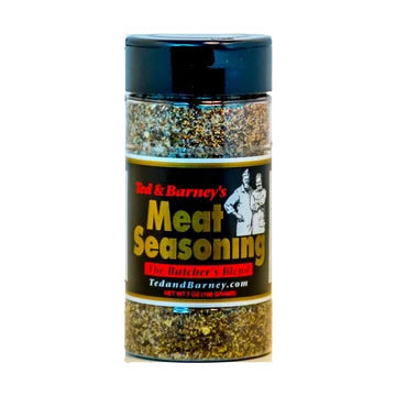 Ted and Barney's Meat Seasoning