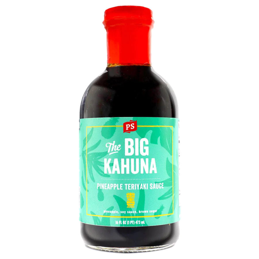 PS Seasoning The Big Kahuna — Pineapple Teriyaki Sauce