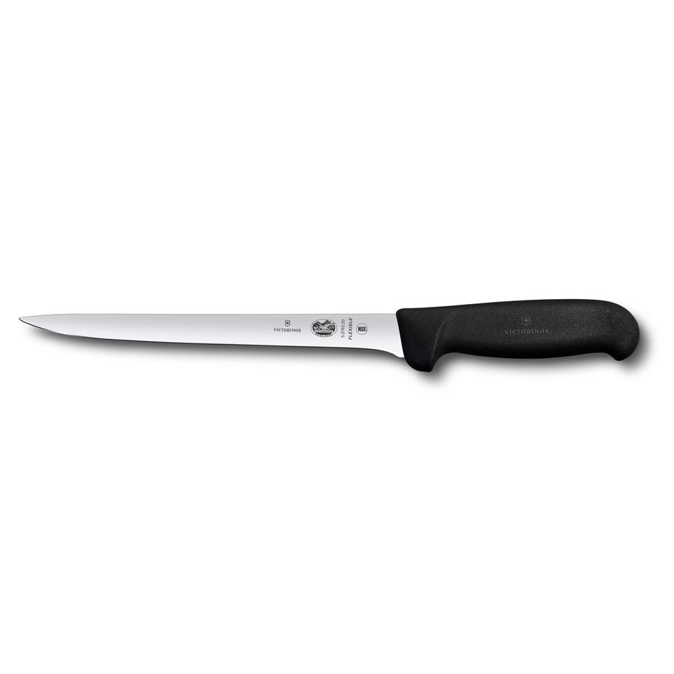Victorinox 8-inch Filet Fishing Knife (5.3763.20)