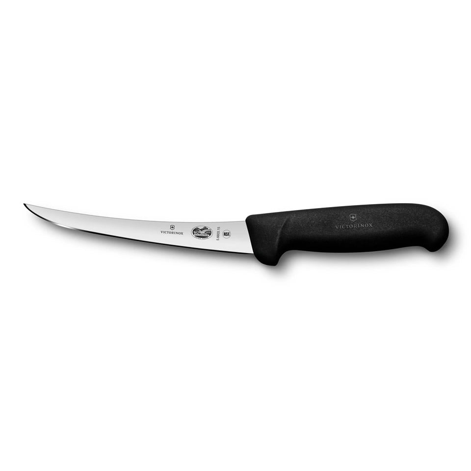 Victorinox 6-inch Boning Knife (5.6603.15-X3)