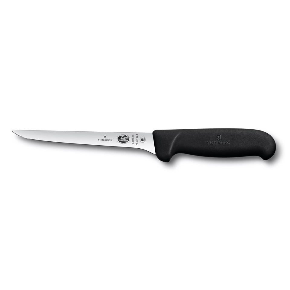 Victorinox 6-inch Boning Knife (5.6413.15-X6)
