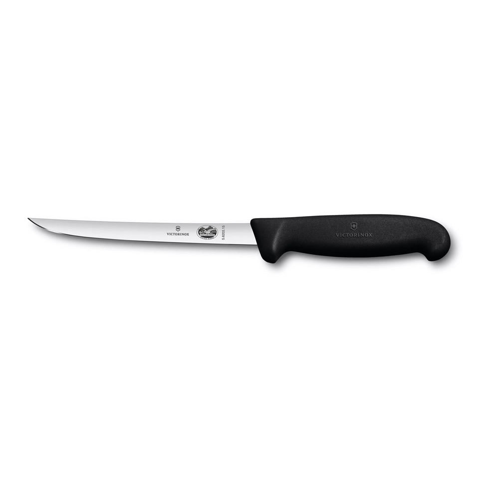 Victorinox 6-inch Narrow Boning Knife (5.6203.15-X1)