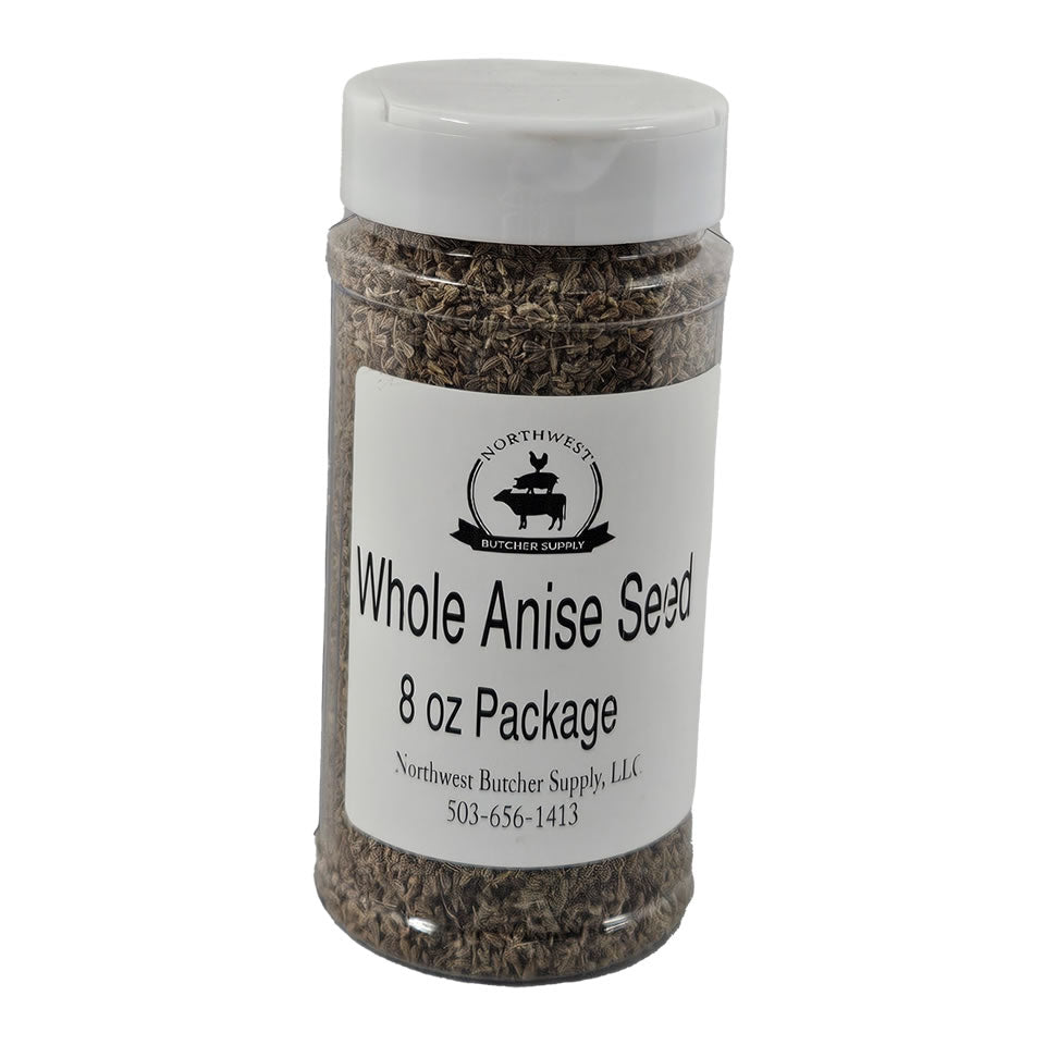 Anise Seed — Whole (8oz jar)