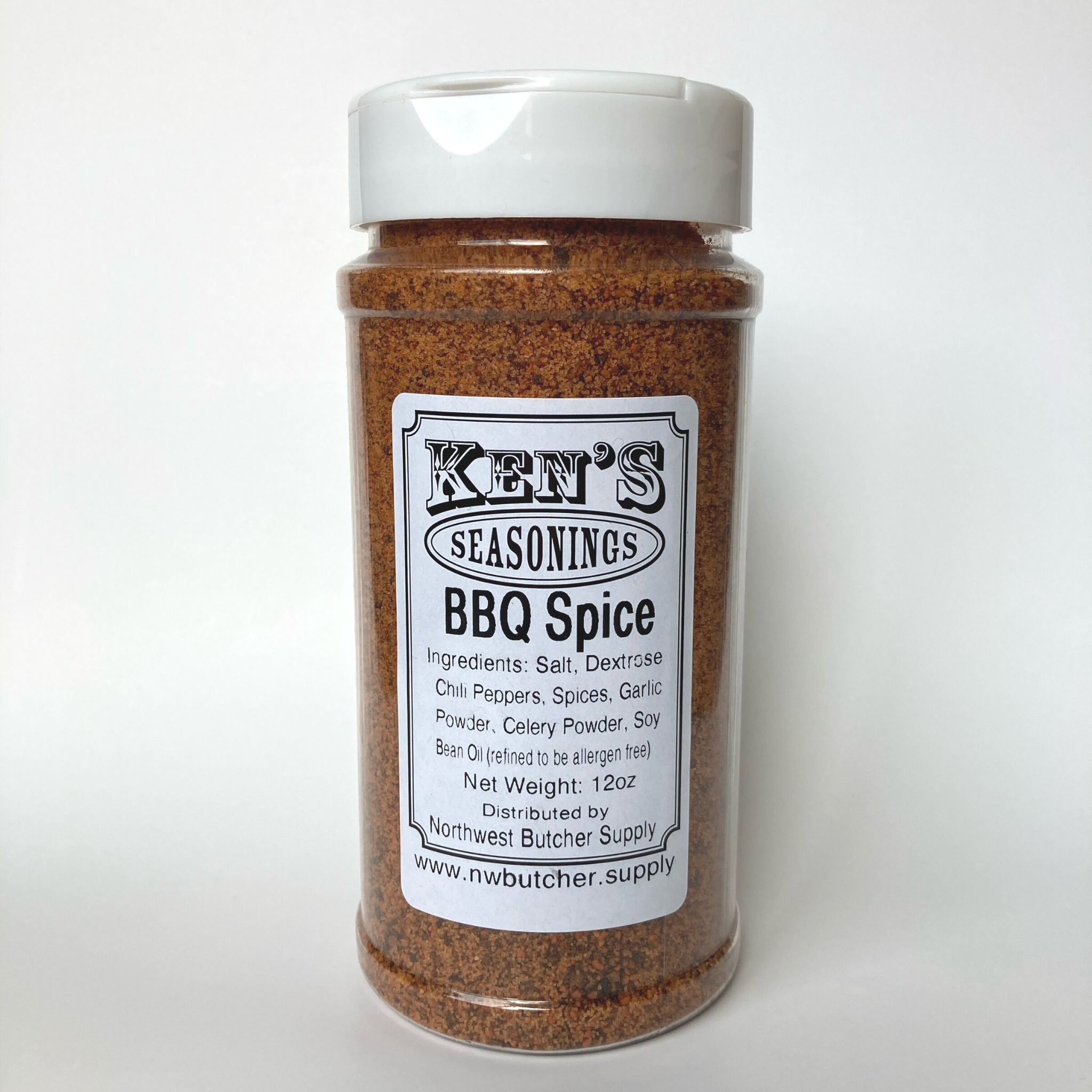 Ken's BBQ Spice (12 oz Bottle)