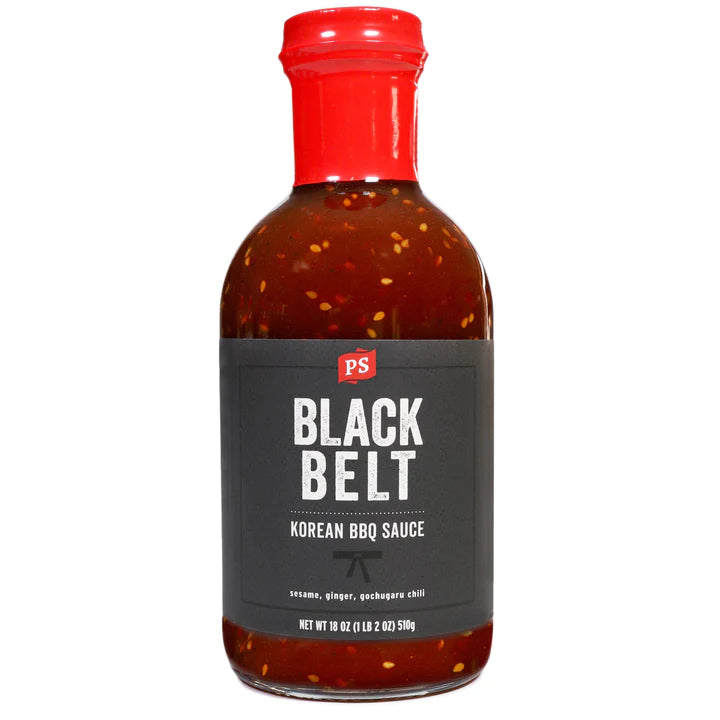 PS Seasoning Black Belt — Korean BBQ Sauce
