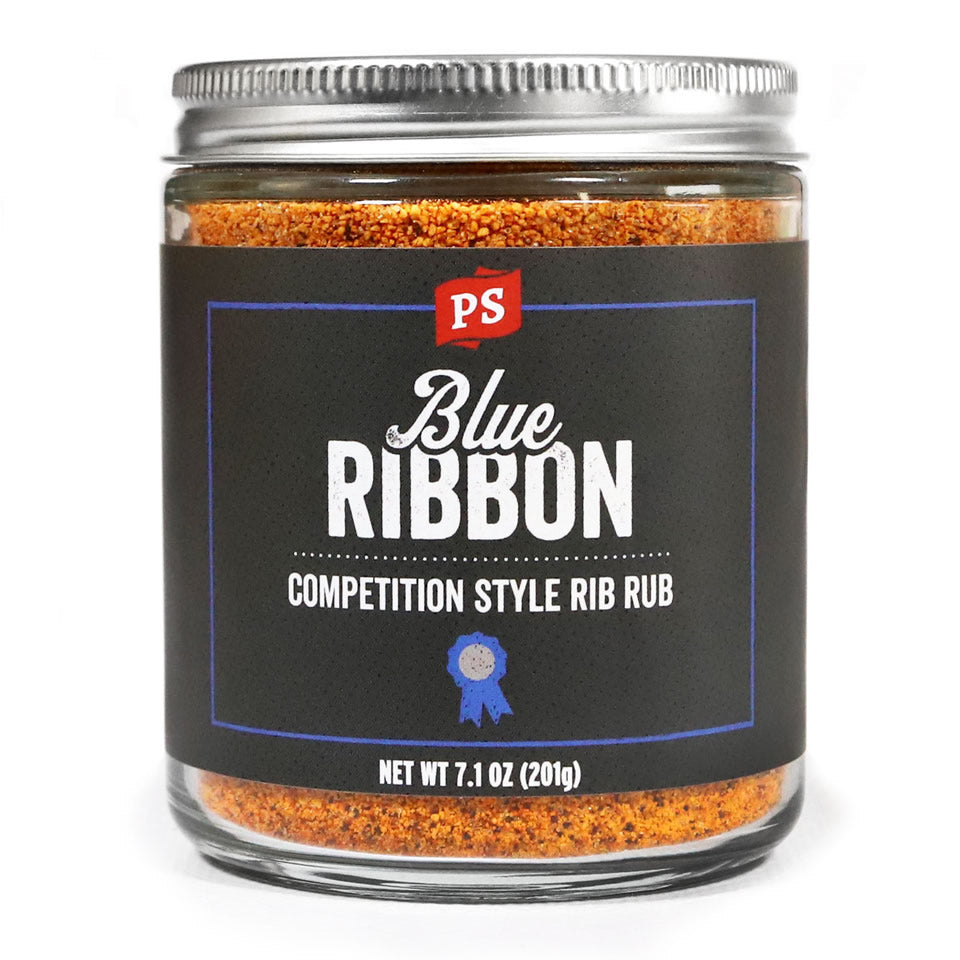 PS Seasoning Blue Ribbon — Competition-Style Rib Rub