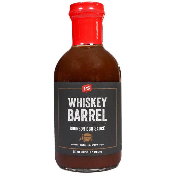 PS Seasoning Bourbon Barrel — Whiskey BBQ Sauce