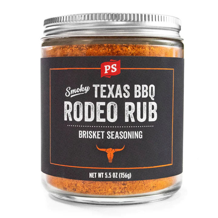 Rodeo Rub — Texas Brisket Rub